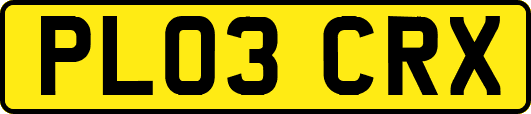 PL03CRX