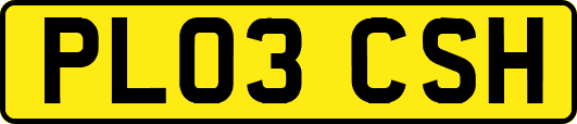 PL03CSH