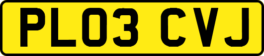 PL03CVJ