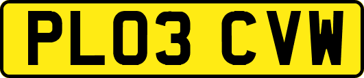 PL03CVW
