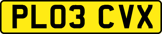 PL03CVX