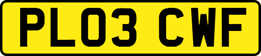 PL03CWF