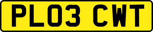 PL03CWT