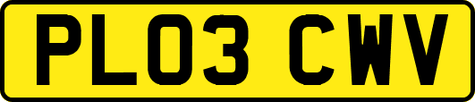 PL03CWV