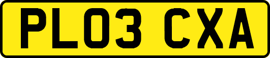 PL03CXA