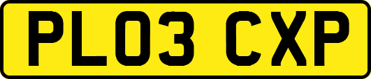 PL03CXP