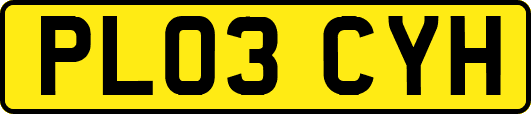 PL03CYH