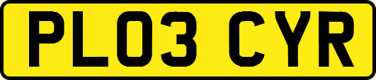 PL03CYR