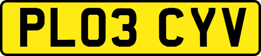 PL03CYV