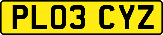 PL03CYZ
