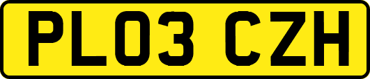 PL03CZH