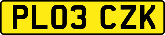 PL03CZK