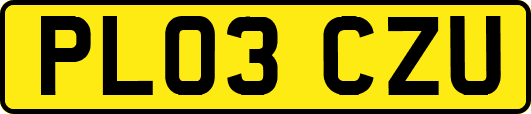 PL03CZU