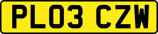 PL03CZW