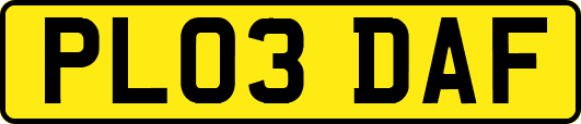 PL03DAF