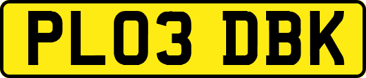 PL03DBK