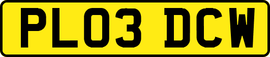 PL03DCW