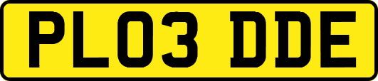PL03DDE