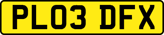 PL03DFX