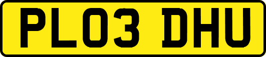 PL03DHU