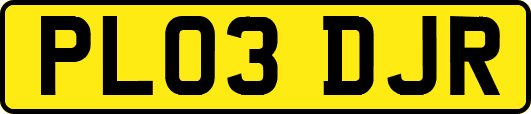 PL03DJR