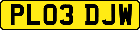PL03DJW