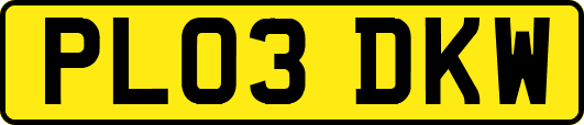 PL03DKW