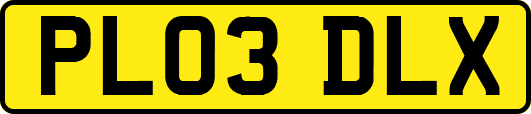 PL03DLX