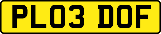 PL03DOF