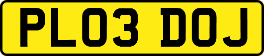 PL03DOJ