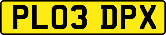 PL03DPX