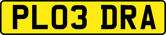 PL03DRA