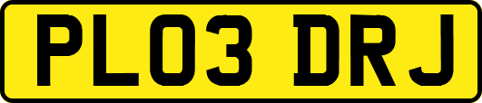PL03DRJ