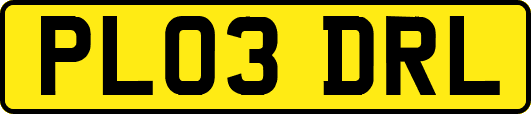 PL03DRL