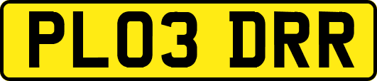 PL03DRR