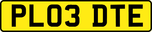 PL03DTE