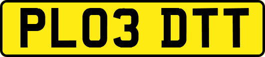 PL03DTT