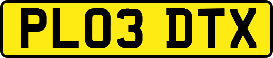 PL03DTX