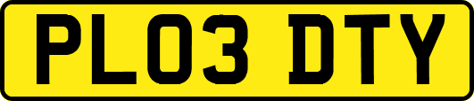 PL03DTY