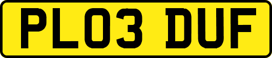 PL03DUF