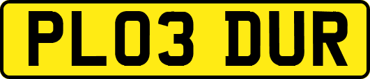 PL03DUR