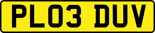 PL03DUV