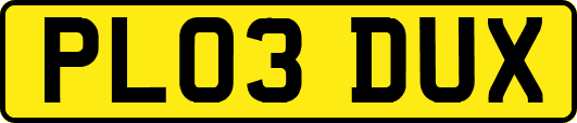 PL03DUX