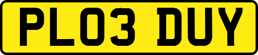 PL03DUY