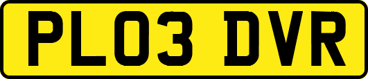 PL03DVR