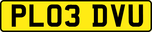 PL03DVU