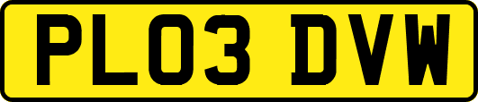 PL03DVW