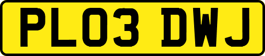PL03DWJ