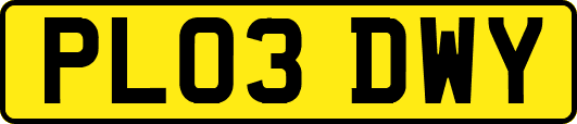 PL03DWY