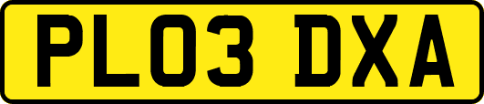 PL03DXA
